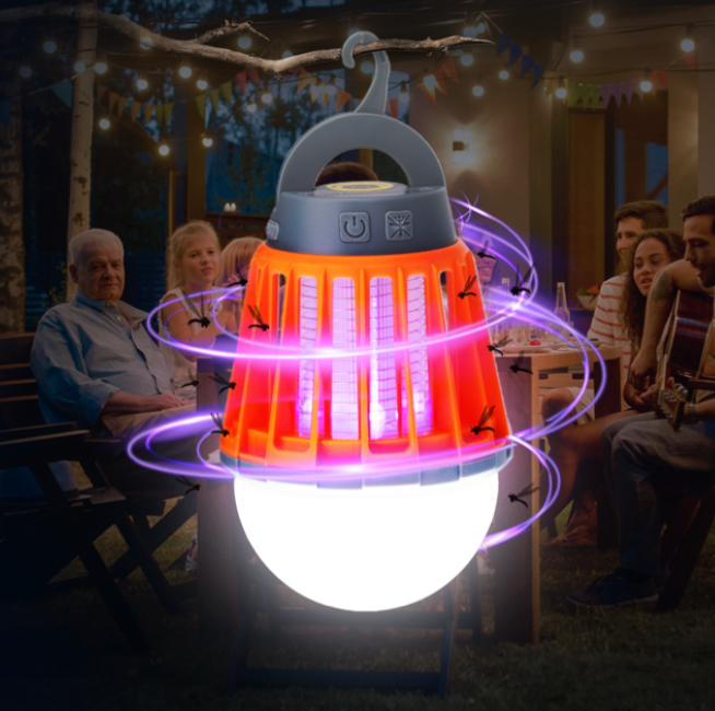 Keilini Bug Zapper Best Mosquito Zapper 2024 TechLibro