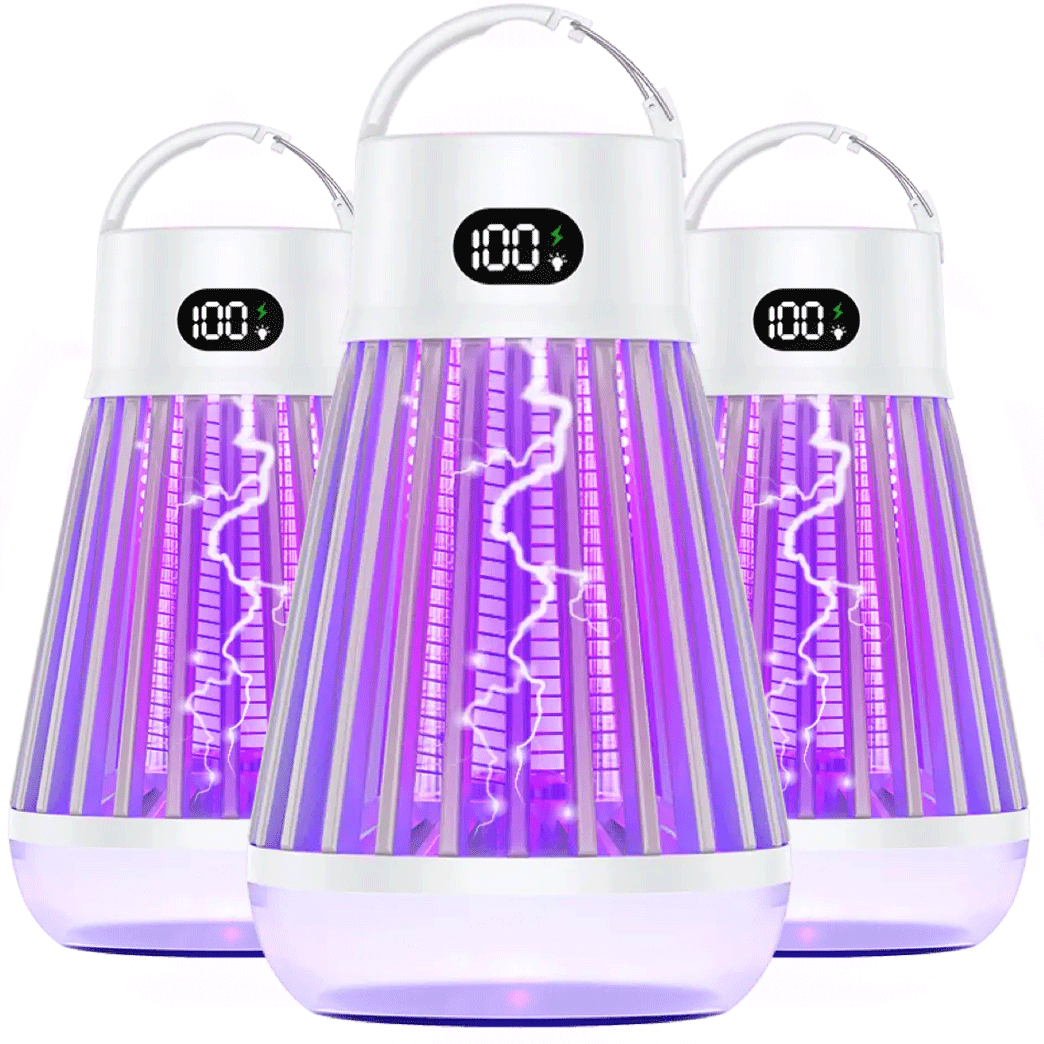 Zappify  - Best Bug Zapper Outdoor 2024