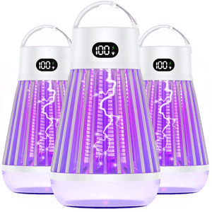 Zappify  - Best Bug Zapper Outdoor 2024
