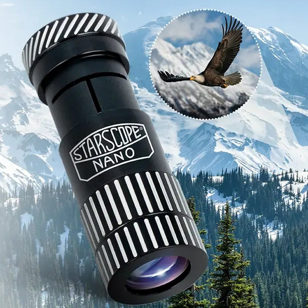 Starscope Nano - Best High Power HD Monocular 2025