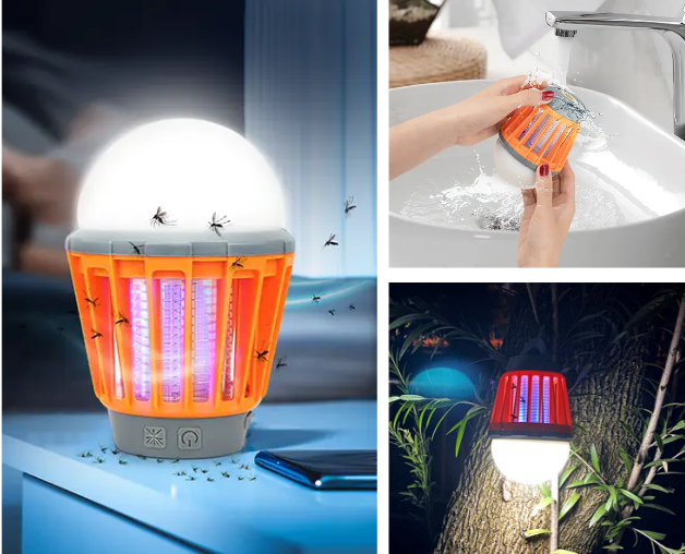 Keilini Bug Zapper Best Mosquito Zapper 2024 TechLibro