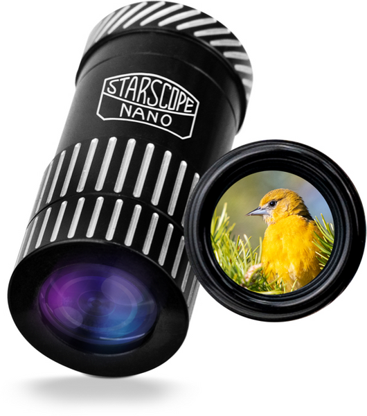 Starscope Nano - Best High Power HD Monocular 2025