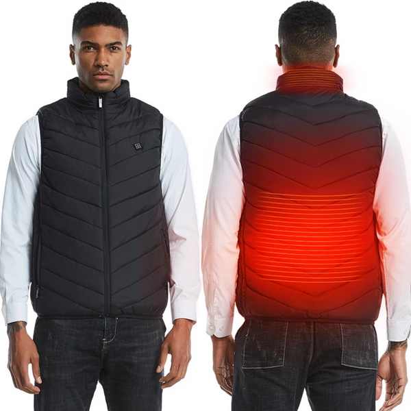 Hilipert Heated Vest - Best Heated Vest for Winter 2025