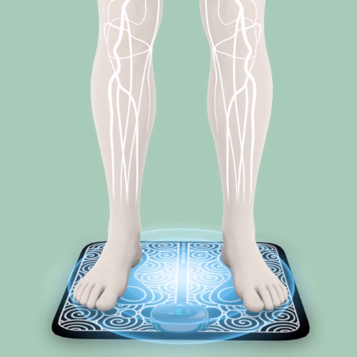 Nooro Foot Massager - Foot Pain and Neuropathy Relief Massager