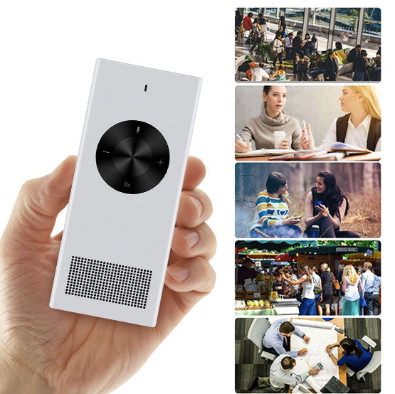 Muama Enence Translator - Best Instant Translator Device 2025