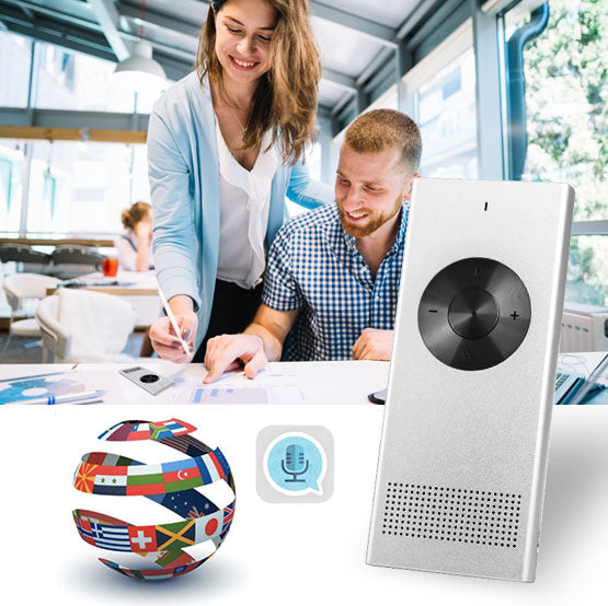 Muama Enence Translator - Best Instant Translator Device 2025