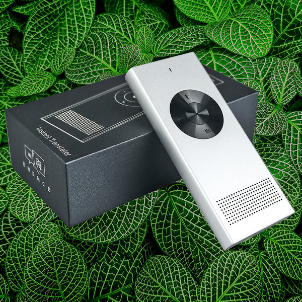 Muama Enence Translator - Best Instant Translator Device 2025