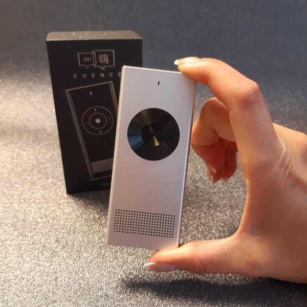 Muama Enence Translator - Best Instant Translator Device 2025