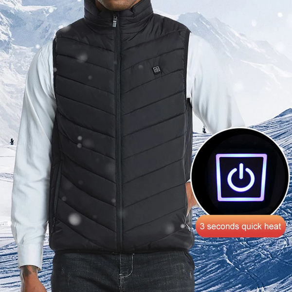 Hilipert Heated Vest - Best Heated Vest for Winter 2025