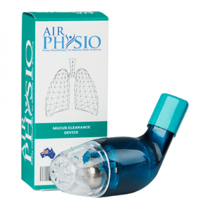 AirPhysio - Naturally Improve Your Breathing