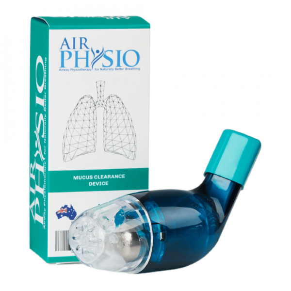 AirPhysio - Naturally Improve Your Breathing