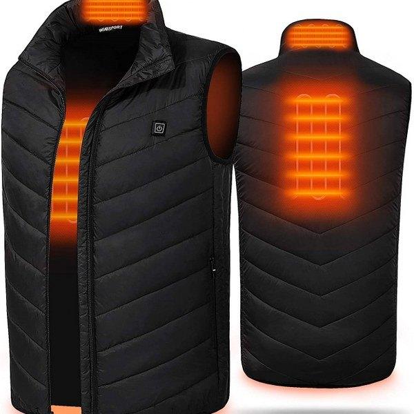 Hilipert Heated Vest - Best Heated Vest for Winter 2025