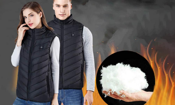 Hilipert Heated Vest - Best Heated Vest for Winter 2025
