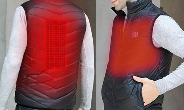 Hilipert Heated Vest - Best Heated Vest for Winter 2025