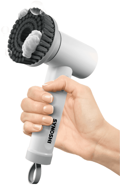 Synoshi - Best Spin Power Scrubber 2025