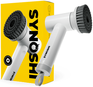 Synoshi - Best Spin Power Scrubber 2025